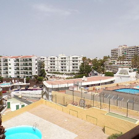 Los Juncos 402 Playa Del Ingles 外观 照片