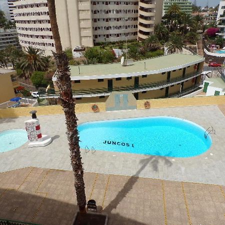 Los Juncos 402 Playa Del Ingles 外观 照片