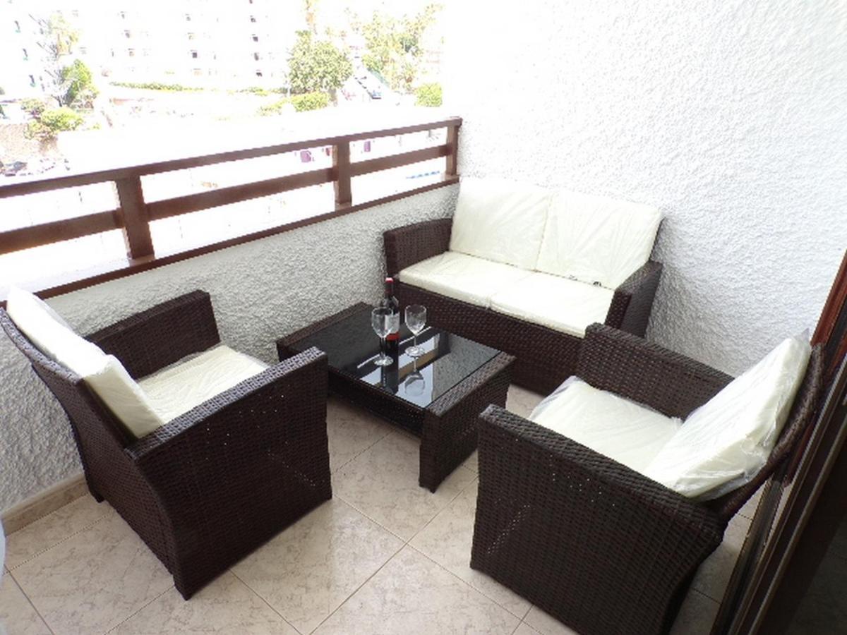 Los Juncos 402 Playa Del Ingles 外观 照片