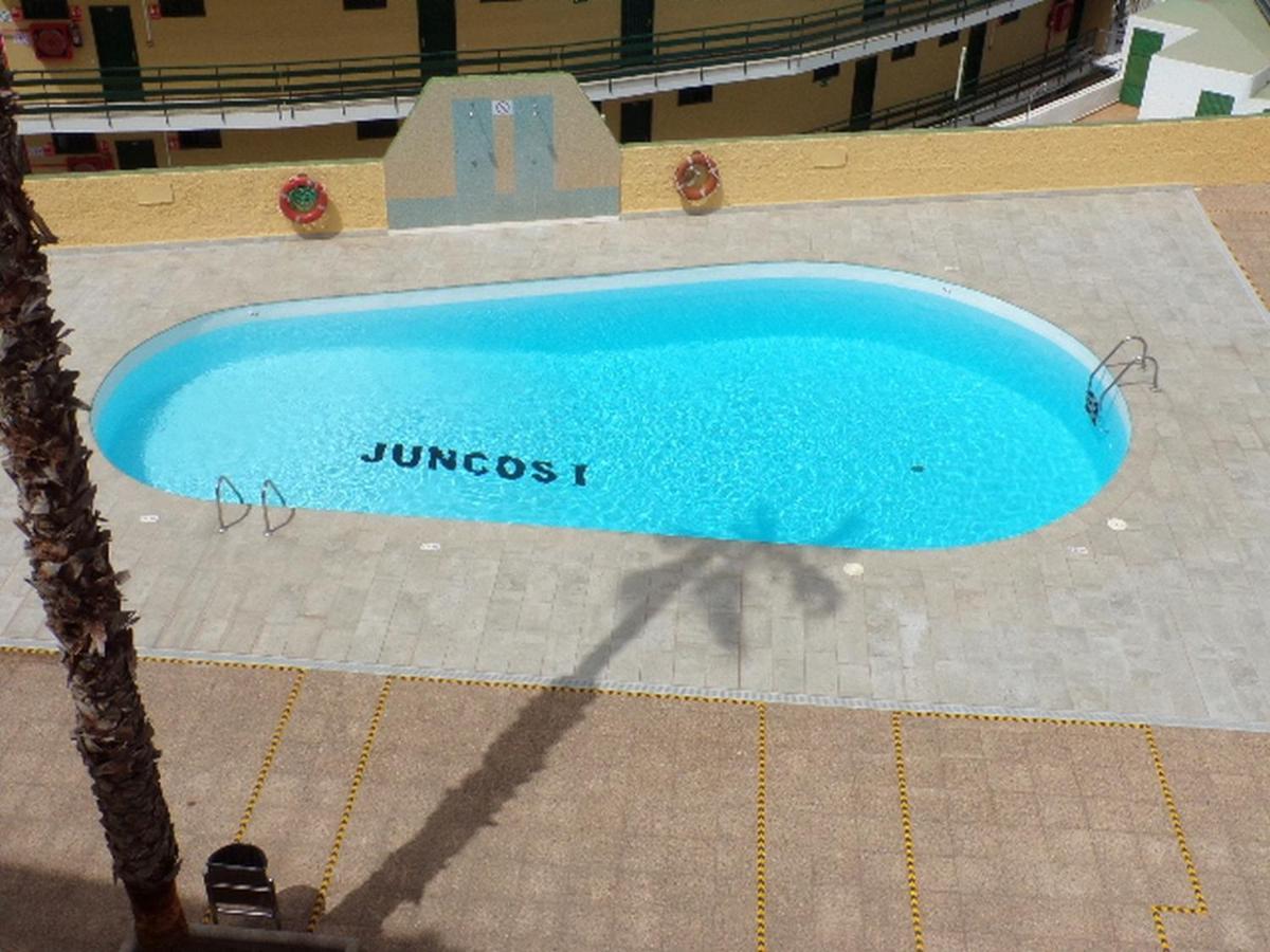 Los Juncos 402 Playa Del Ingles 外观 照片