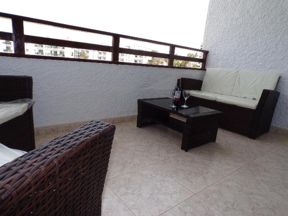 Los Juncos 402 Playa Del Ingles 外观 照片
