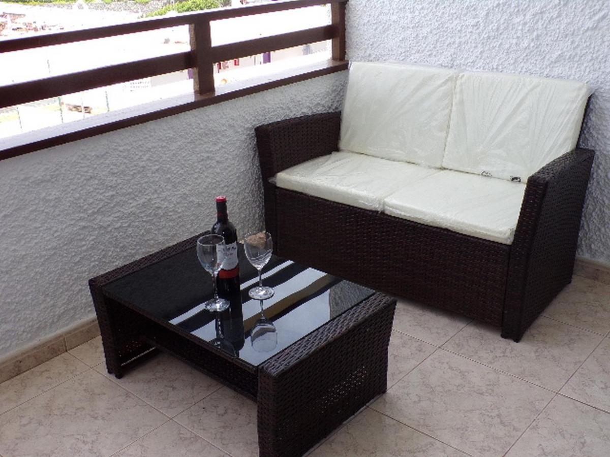 Los Juncos 402 Playa Del Ingles 外观 照片